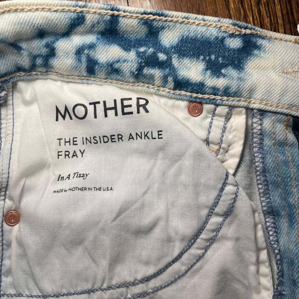 Mothers en vogue jeans